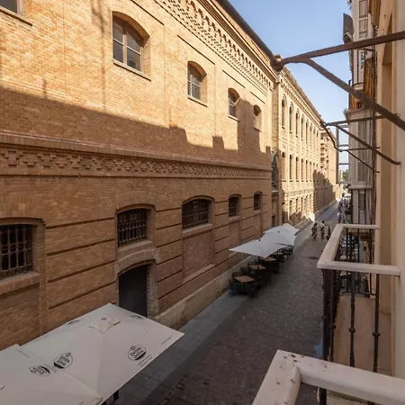 Piso Nuevo En Pleno Centro De Cadiz, Calle Plocia Appartement *