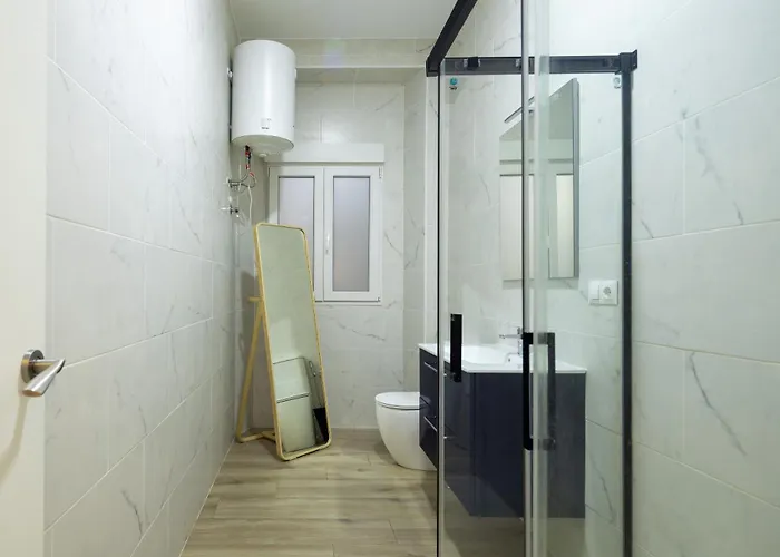 Apartment Piso Nuevo En Pleno Centro De Cadiz, Calle Plocia Cadiz