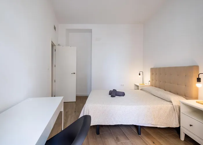 Apartment Piso Nuevo En Pleno Centro De Cadiz, Calle Plocia Cadiz