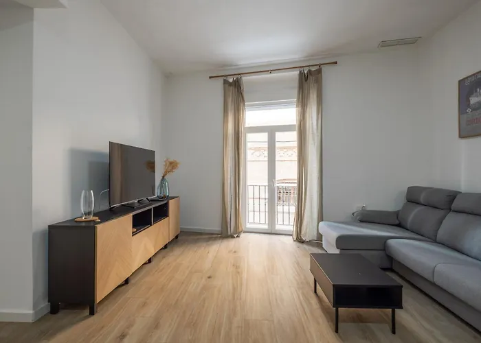 Apartment Piso Nuevo En Pleno Centro De Cadiz, Calle Plocia