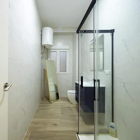 公寓 Piso Nuevo En Pleno Centro De Cadiz, Calle Plocia 加的斯