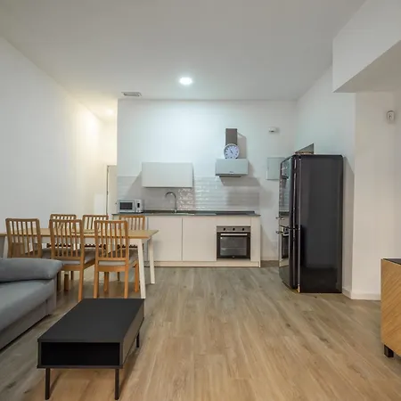 公寓 Piso Nuevo En Pleno Centro De Cadiz, Calle Plocia 加的斯