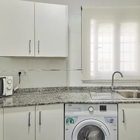 Lejlighed Piso Nuevo En Pleno Centro De Cadiz, Calle Plocia Cádiz