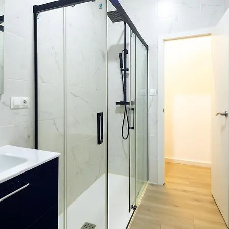 Appartement Piso Nuevo En Pleno Centro De Cadiz, Calle Plocia Cadix