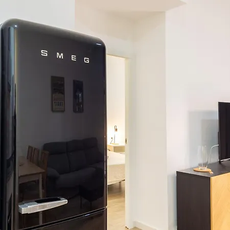 Appartement Piso Nuevo En Pleno Centro De Cadiz, Calle Plocia *