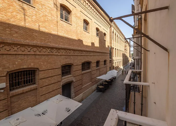 Piso Nuevo En Pleno Centro De Cadiz, Calle Plocia شقة