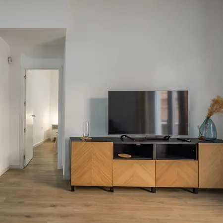 Piso Nuevo En Pleno Centro De Cadiz, Calle Plocia Apartamento *