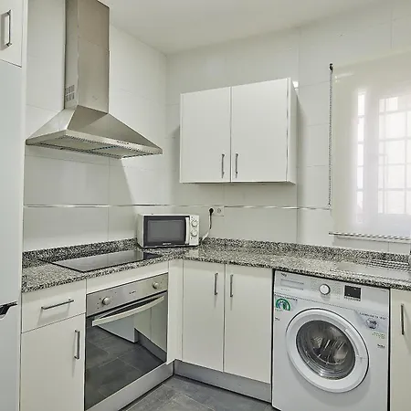 Apartamento Piso Nuevo En Pleno Centro De Cadiz, Calle Plocia Cádiz