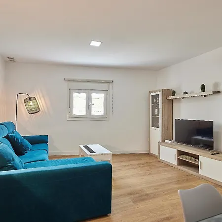 Apartamento Piso Nuevo En Pleno Centro De Cadiz, Calle Plocia Cádiz