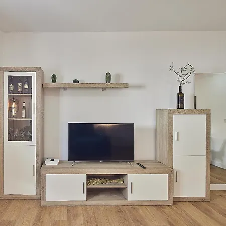 Piso Nuevo En Pleno Centro De Cadiz, Calle Plocia Apartamento Cádiz