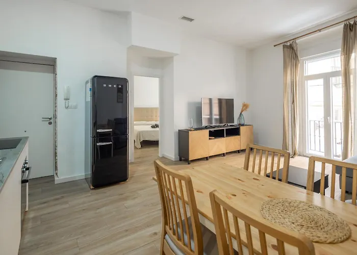 Apartament Piso Nuevo En Pleno Centro De Cadiz, Calle Plocia